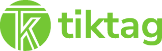 TikTag logo