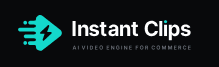 InstantClips logo