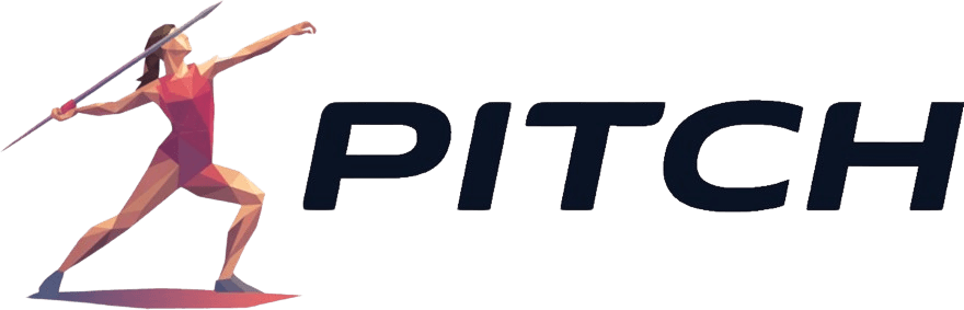 Pitch logo