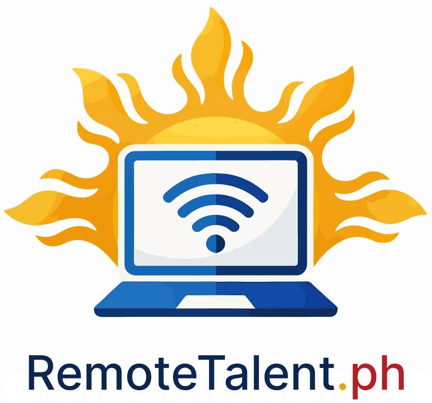 RemoteTalent PH logo